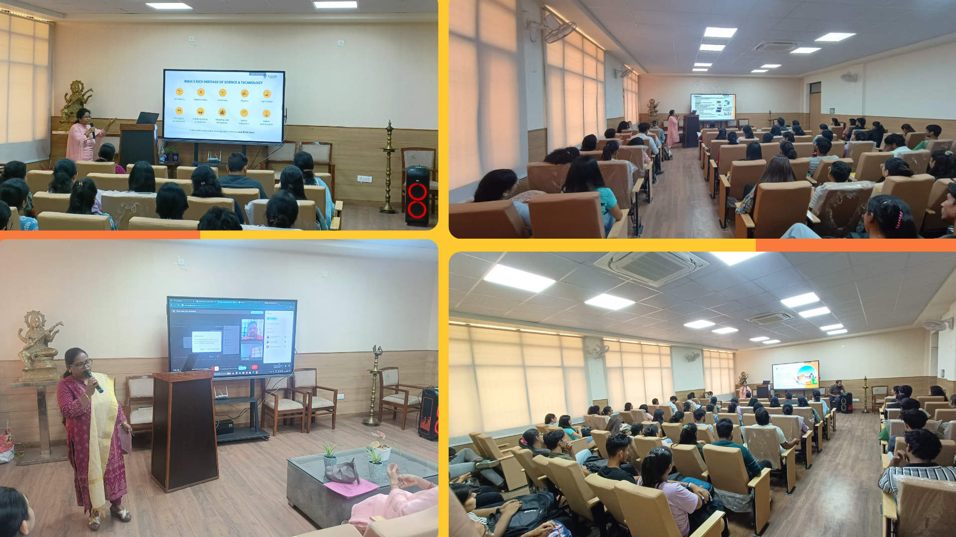 Gurugram University Workshop